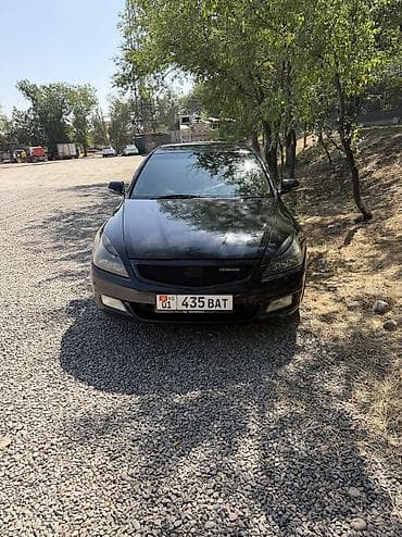 devo matiz: Honda Inspire: 2003 г., 3 л, Автомат, Бензин, Седан — 1