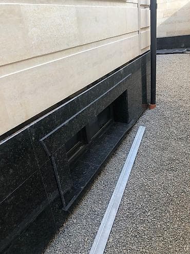 Отделочные работы: Фасадный декор | Сары-Таш | Минеральная вата Больше 6 лет опыта — 3