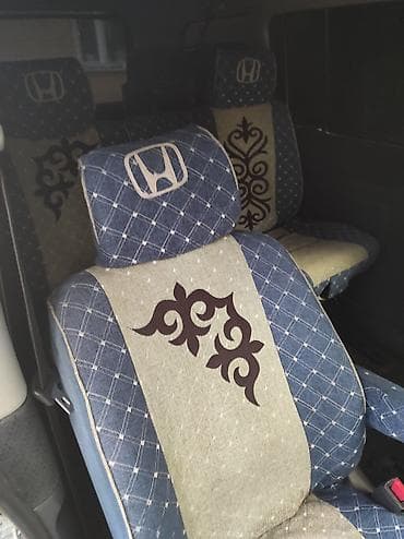 руль jdm: Honda Stepwgn: 2003 г., 2 л, Автомат, Бензин, Минивэн — 6