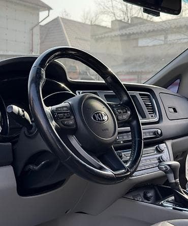 key maker: Kia Carnival: 2019 г., 2.2 л, Автомат, Минивэн — 5