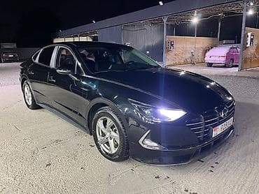 2019: Hyundai Sonata: 2019 г., 2 л, Автомат, Газ, Седан — 2
