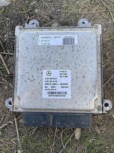 audi 90: Дизельный мотор Mercedes-Benz 2011 г., 2.2 л, Б/у, Оригинал, Германия — 7