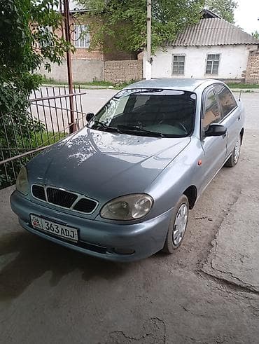 ваз лада бишкек: Chevrolet Lanos: 2006 г., 1.5 л, Кол менен иштөөчү, Бензин, Седан — 2