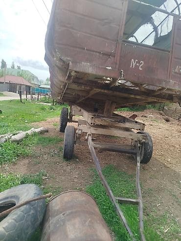 belarus 892 2: Кормоуборочный комплект: прицепной силосоуборочный комбайн КТУ-4 с — 1