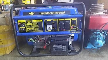 sultan power: Генератор 6.5 кв 
Обмотка 100%медные 
Горантия :1 год — 3