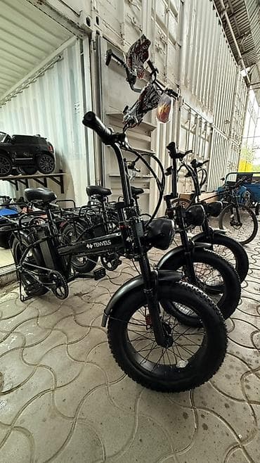 rd 5: Электровелосипед — 2
