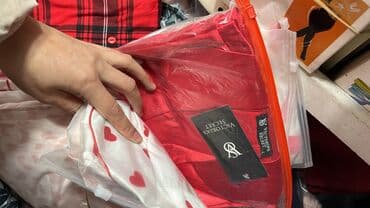 белая ночная сорочка: Пижама, Муслин, Турция, В полоску, С кружевом, Для невесты, XS, 2XL, 2XS — 8