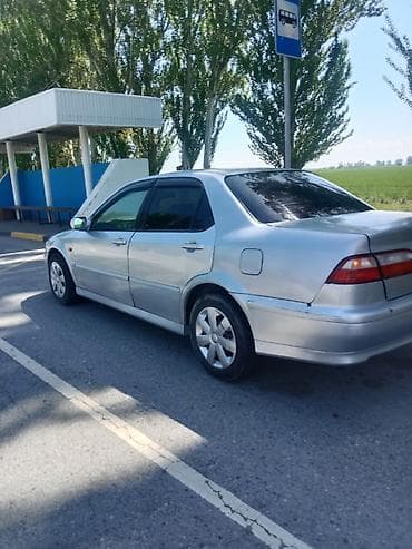 volkswagen id: Honda Torneo: 2001 г., 1.8 л, Седан — 1