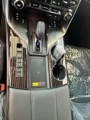 ls 470: Lexus LX: 2025 г., 3.4 л, Автомат, Гибрид, Внедорожник — 9
