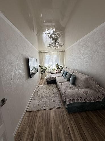 3 комнаты, 58 м², 104 серия, 3 этаж, Евроремонт at lalafo.kg 3 комнаты, 58 м², 104 серия, 3 этаж, Евроремонт