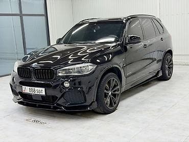 bmb m5: BMW X5: 2014 г., 4.4 л, Автомат, Бензин, Кроссовер — 3