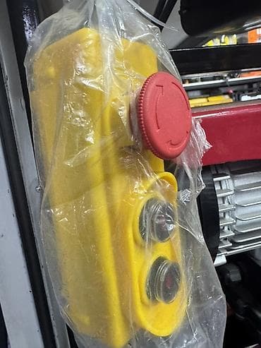 md 4080: Электрическая лебедка RODEX RDX480 тельферная Основные — 4