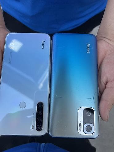 iphone 15 rpo max: Xiaomi, Mi 10S, Б/у, 64 ГБ, цвет - Синий — 5