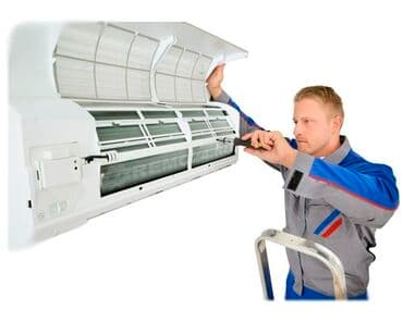 Профессиональное обслуживание и ремонт кондиционеров Предлагается