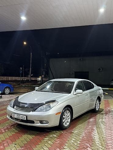 Toyota Windom: 2002 г., 3 л, Автомат, Бензин, Седан