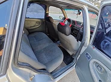 matiz 2012: Daewoo Nexia: 1994 г., 1.6 л, Механика, Бензин, Седан — 6