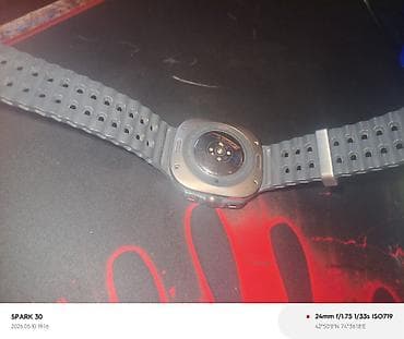 Другие смарт-часы: Samsung watch ultra 2025 года встроена полердка eSIM, часы в — 2