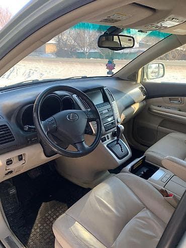 lexus 330 авто: Lexus RX: 2005 г., 3.3 л, Вариатор, Гибрид, Кроссовер — 5