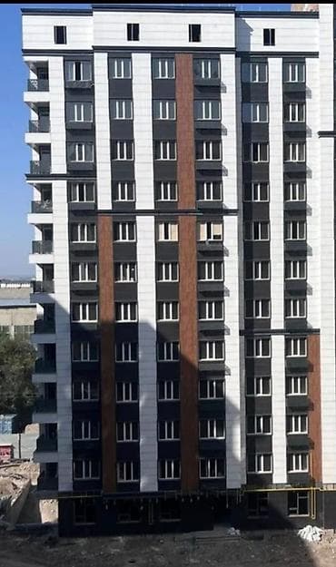 2 комнаты, 69 м², Элитка, 5 этаж, Готовая ПСО (под самоотделку)