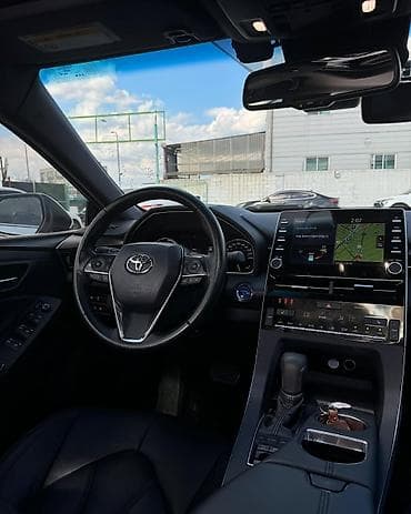 авалон: Toyota Avalon: 2019 г., Гибрид — 6