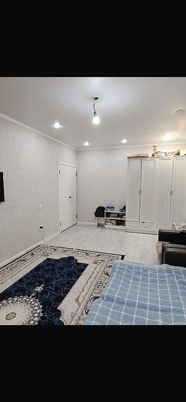 Кыймылсыз мүлк: 1 бөлмө, 44 м², Баха / Гагарин көч. 106-серия жакшыртылган, 3 кабат, Жаңы ремонт — 1