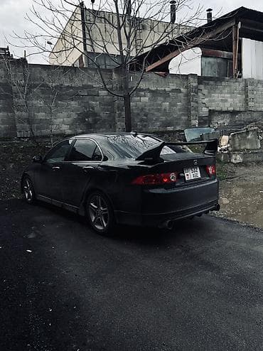 на акорд: Honda Accord: 2003 г., 2.4 л, Ручные, Седан — 3