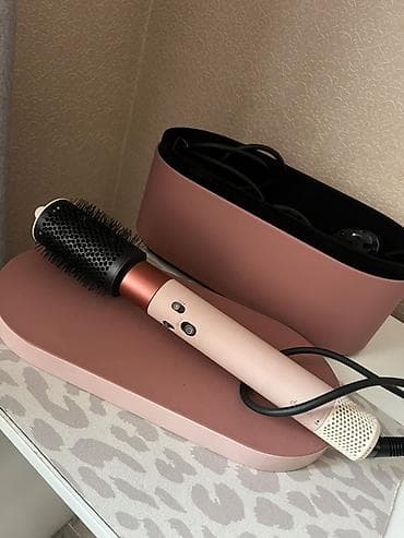 derma roller: Мультистайлер Dyson, Круглая щетка — 2