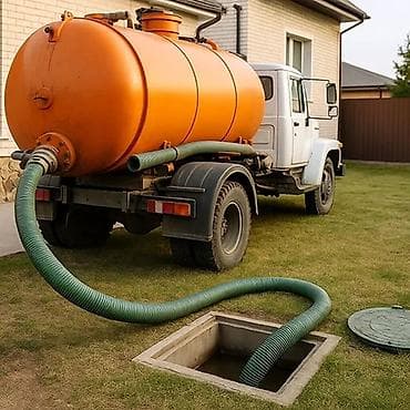 откачка септик: Ассенизаторские услуги — откачка септиков, выгребных ям и ливневых — 1
