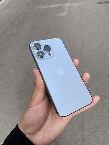 IPhone 13 Pro, Sierra Blue