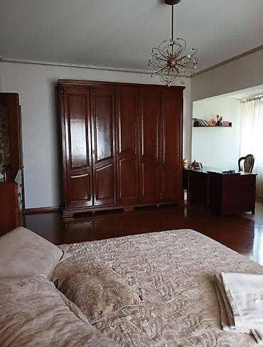 Батирлер: 5 бөлмө, 192 м², Алтын чарчы Элитка, 4 кабат, Дизайнердик оңдоо — 3