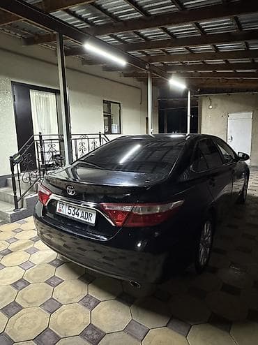 ауди а6 с4 2 6: Toyota Camry: 2016 г., 2.5 л, Типтроник, Бензин, Седан — 5