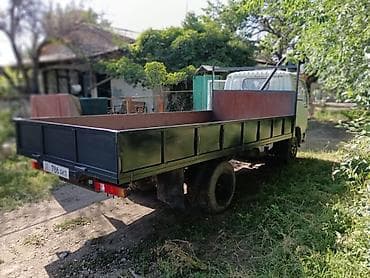 Dongfeng : 2004 г., Механика, Дизель