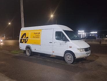 sprinter rex: Mercedes-Benz Спринтер: 1997 г., 2.9 л, Ручные, Дизель, Бус — 7