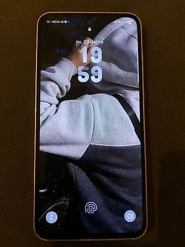 s 10 5g: Samsung Galaxy A35, Новый, 128 ГБ, цвет - Розовый, 2 SIM — 4