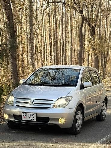 зеркало 211: Toyota Ist: 2003 г., 1.5 л, Автомат, Бензин, Хэтчбэк — 3