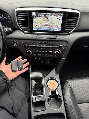 жип дизел: Kia Sportage: 2020 г., 2 л, Дизель, Кроссовер — 6