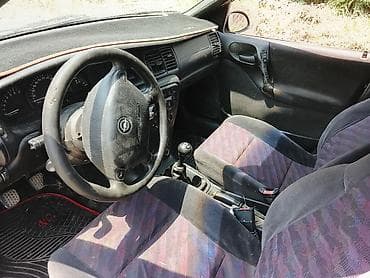 es 2016: Opel Astra: 1999 г., Универсал — 7