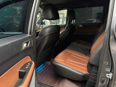 Продажа авто: Ssangyong Rexton: 2019 г., Автомат, Дизель — 3