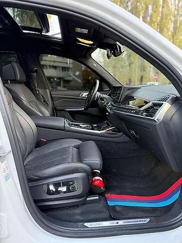 x 7: BMW X7: 2023 г., 3 л, Автомат, Бензин, Кроссовер — 10