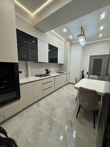 art square: 3 комнаты, 75 м², Элитка, Дизайнерский ремонт — 8