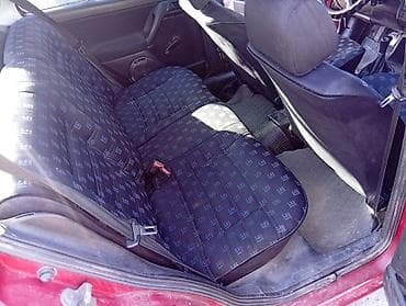 fit 1 3: Volkswagen Golf: 1992 г., Механика, Бензин, Хэтчбэк — 5