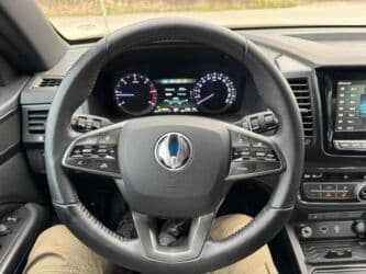 купить ssangyong korando новый: Ssangyong Rexton: 2020 г., 2.2 л, Автомат, Дизель, Пикап — 6