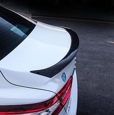 пленка авто: Комплект Toyota, цвет - Черный — 3