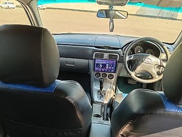 сидения форестер: Б/у, Нестандартный, Android Auto — 6