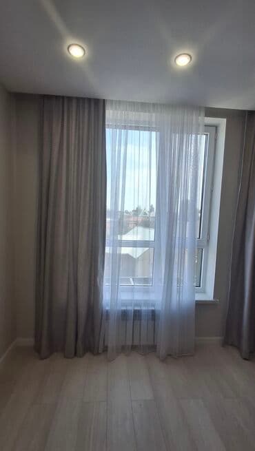 квартиры в рассрочку в бишкеке без первоначального взноса 2024: 2 комнаты, 47 м², Элитка, 9 этаж, Дизайнерский ремонт — 18