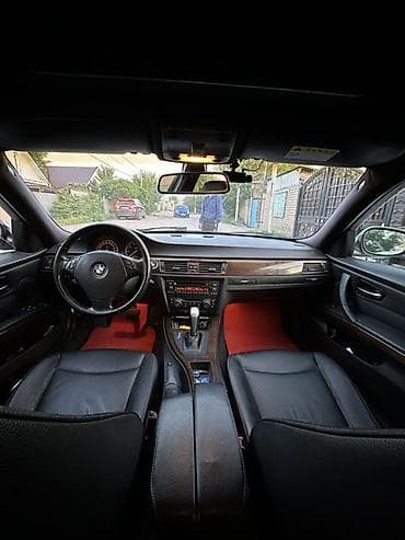 BMW 3 series: 2011 г., 2 л, Автомат, Бензин, Седан — 9