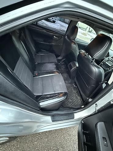 тайота автомат: Toyota Camry: 2015 г., 2.5 л, Типтроник, Бензин, Седан — 7