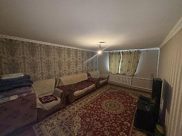Үйлөр: 🏡 СРОЧНО! Продается 3-комнатный дом в ж/м Ак-Ордо 1! 📐 Площадь дома — 6