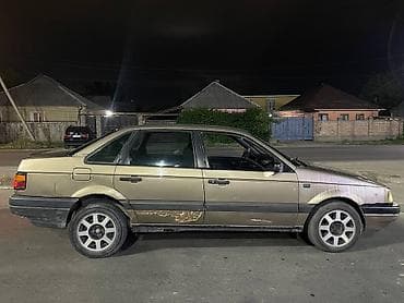 полики пассат б3: Volkswagen Passat: 1988 г., 1.8 л, Механика, Бензин, Седан — 3