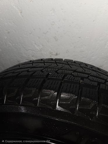 ravon 4: Дөңгөлөктөр монтажда 225 / 65 / R 17, Кыш, Колдонулган, Комплект, Жол тандабастар (АТ/МТ), Темир, тешиктери - 5 — 4